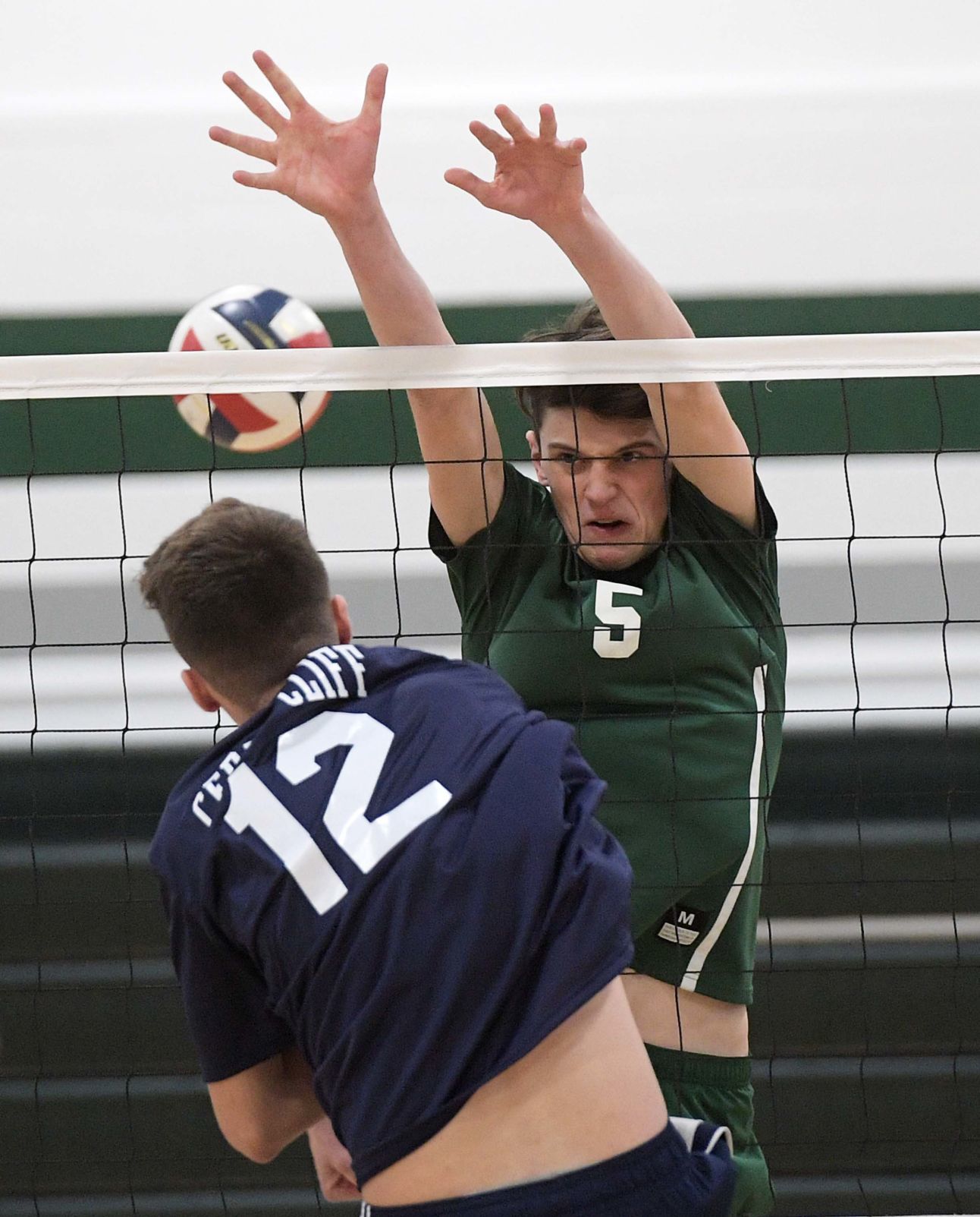 Collin Diehl, sr., MH, Carlisle